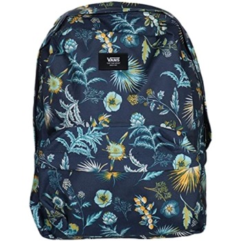 Vans Old Skool III Backpack (Azul/Multi/Flower) | The Storepaperoomates Retail Market - Fast Affordable Shopping