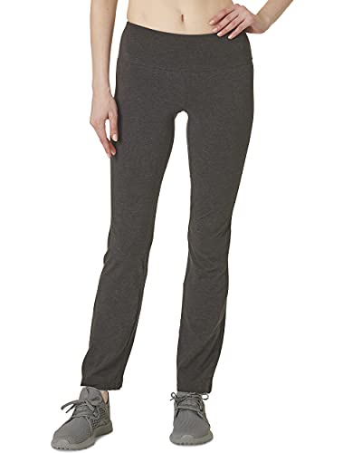 Spalding Women’s Slim Fit Pant, Grey, Medium
