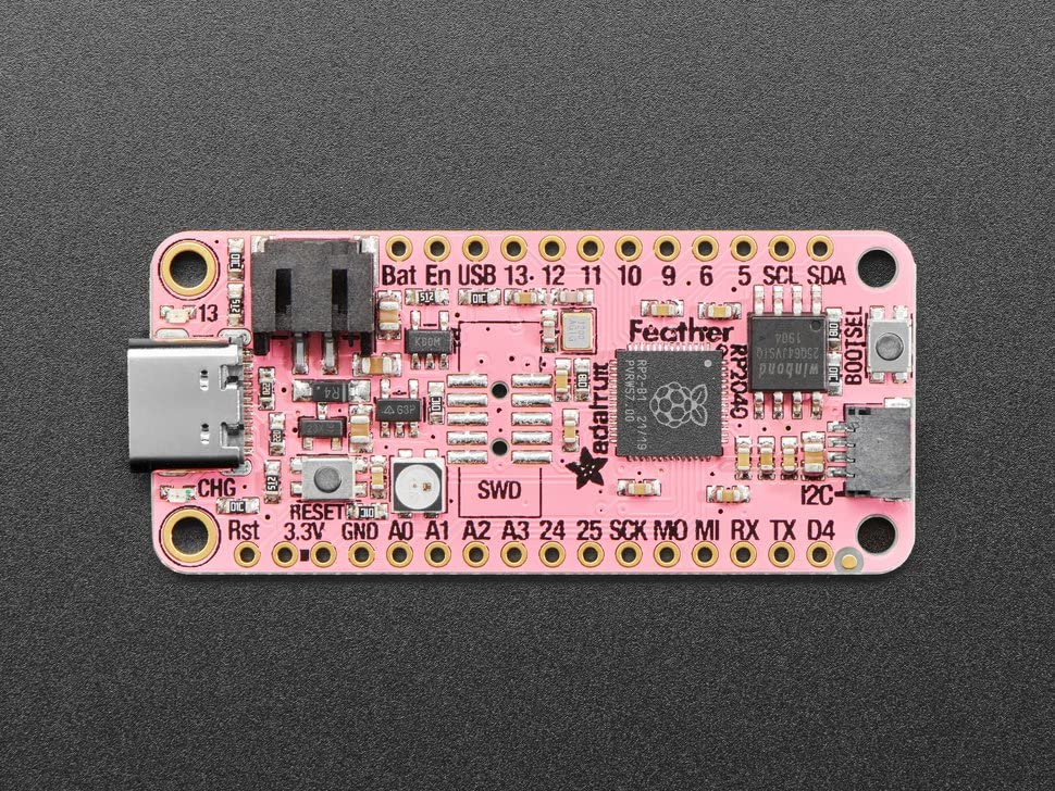 Adafruit Feather RP2040 | The Storepaperoomates Retail Market - Fast Affordable Shopping