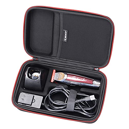 RLSOCO Hard case for Wahl Professional 5-Star Series Cordless Detailer #8171#8163