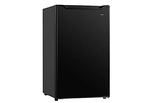 Danby DCR033B1BM 3.3 Cu.Ft. Black Compact Refrigerator