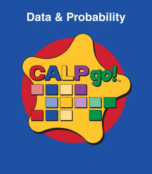 Data&Probability – Academic Language Bingo