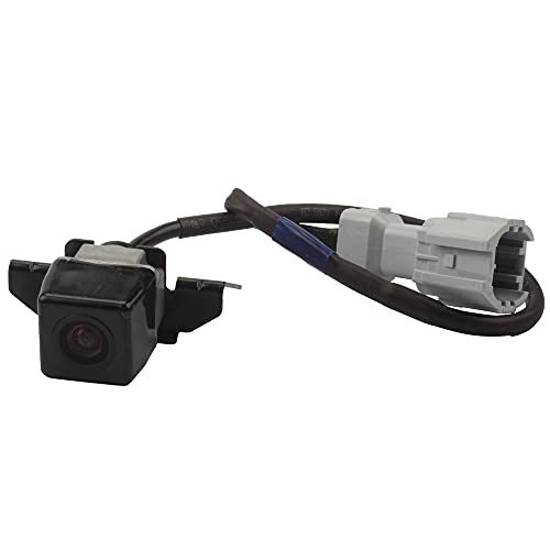 Dasbecan Vehicle Rear View Backup Reverse Camera Compatible with Hyundai Sonata 2011 2012 95760-3S102