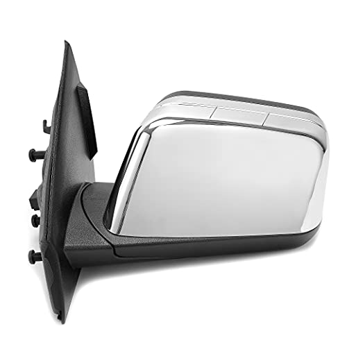 ECOTRIC Heated Power Mirror Puddle Light Compatible with 2011-2014 Ford Edge Replace for FO1320500 Memory Puddle Spotter Left Driver Side | The Storepaperoomates Retail Market - Fast Affordable Shopping
