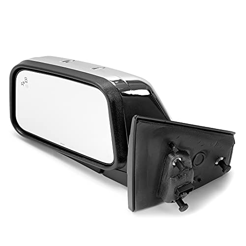 ECOTRIC Heated Power Mirror Puddle Light Compatible with 2011-2014 Ford Edge Replace for FO1320500 Memory Puddle Spotter Left Driver Side | The Storepaperoomates Retail Market - Fast Affordable Shopping