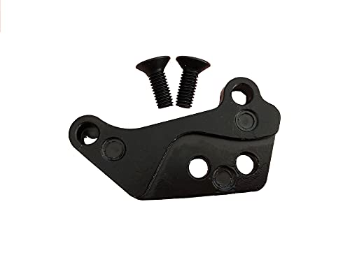 Disc Brake Bracket for 10 Inch Electric Scooter for Example Speedway 5 Electric Scooter Rear Wheel Damping Brake Bracket Spare Parts
