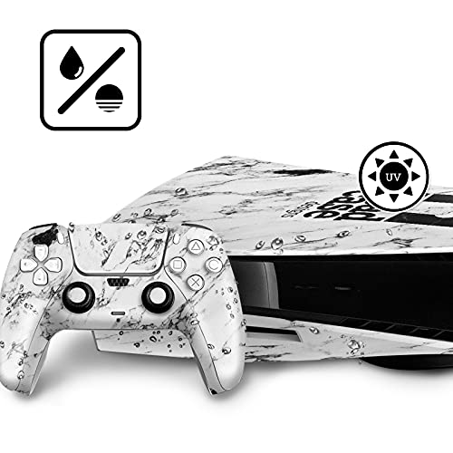 Head Case Designs Officially Licensed EA Bioware Mass Effect N7 Armor Legendary Graphics Vinyl Faceplate Sticker Gaming Skin Decal Cover Compatible With Sony PlayStation 5 PS5 DualSense Controller | The Storepaperoomates Retail Market - Fast Affordable Shopping