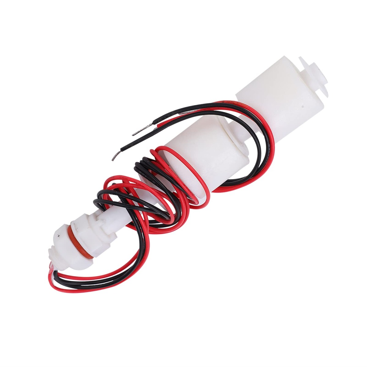 Float Switch Water Level Sensor PP Float Switch 100mm Plastic Liquid Level Controller Detection Indication Alarm | The Storepaperoomates Retail Market - Fast Affordable Shopping