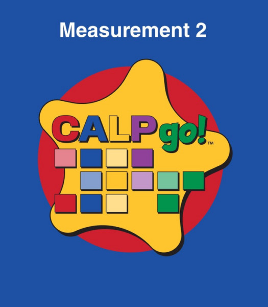 Measurement 2 – Academic Vocabulary Bingo