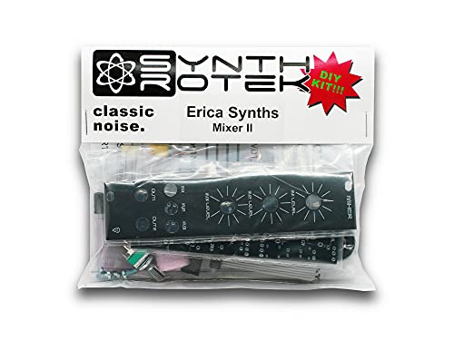 Synthrotek Erica Synths Mixer II Kit
