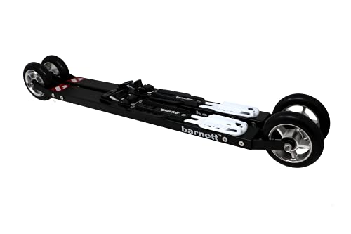 RSE-610 Black 42-47 Binding NNN Roller ski Skating Medium Wheels
