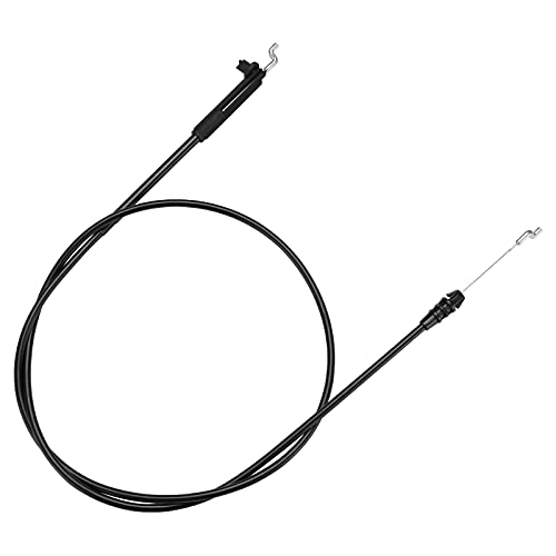 Brake Cable Fit for Toro 22″ Recycler Lawn Mower -Blade Control Cable Fit for Toro 20013 20014 20017 20018 20017 20018 20031 20041 20051 20066 20067 20070 20073 20074 Lawn Mower, Replaces 104-8676