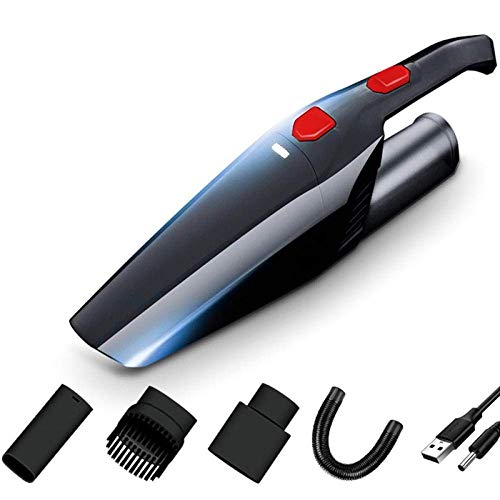 Handheld High Power Cordless with Power Supply Suitable for Home and car Wet and Dry kshu ZJ666