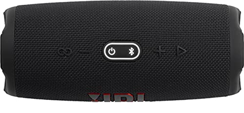 JBL Charge 5 – Portable Bluetooth Speaker with Megen Hardshell Travel Case with IP67 Waterproof and USB Charge Out (Black) | The Storepaperoomates Retail Market - Fast Affordable Shopping
