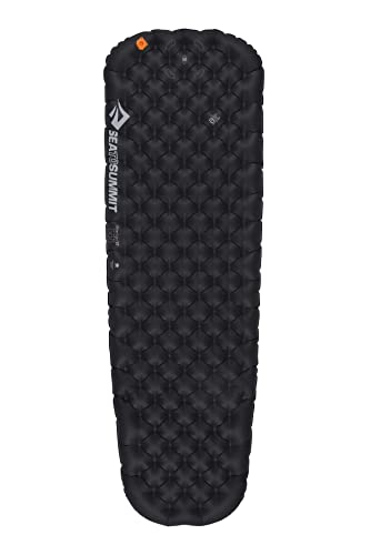 Sea to Summit Ether Light XT Extreme Cold-Weather Insulated Sleeping Pad, Tapered – Large (78 x 25 x 4 inches)