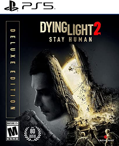 Dying Light 2 Stay Human (Deluxe Edition) – PlayStation 5