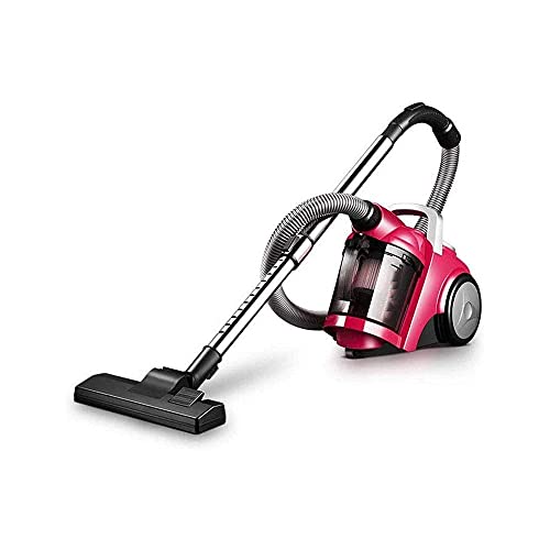 Whirlwind Bagless Canister,Lightweight Corded Vacuum for Carpets and Hard Floors kshu ZJ666