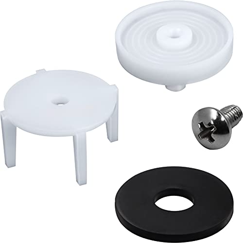 905-052 765 Check Valve Assembly Repair Kit, Compatible with Febco Model 765-1″&1-1/4″ Pressure Vacuum Breakers, Part of The Backflow Protection Device，White