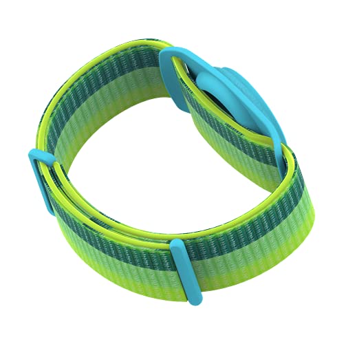 HPHRE Airtag Watch Bands 2 Packs, Airtags Watch Case Compatible Apple Airtag, Airtags Silicone Protective Cover Strap Holder Lightweight Elastic Watch Band Kids Toddler Baby Children Elders | The Storepaperoomates Retail Market - Fast Affordable Shopping