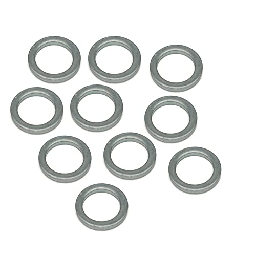 Nimiah 10 Pack Lawnmower Spacer Washer fit for AYP/Roper/Sears/Husqvarna 187690 129963 532187690