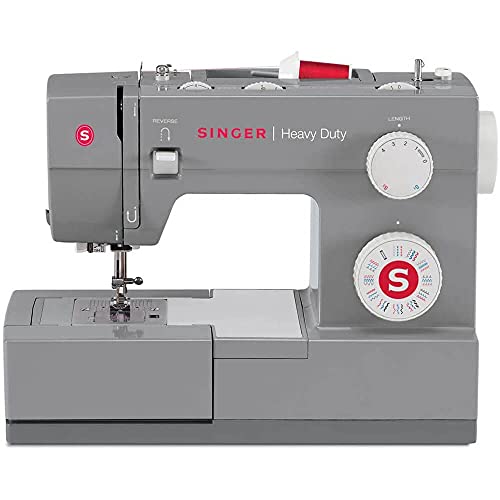 SINGER 4432FR / 230049112.FS / 230049112.FS Heavy Duty 4432 Sewing Machine – Refurbished