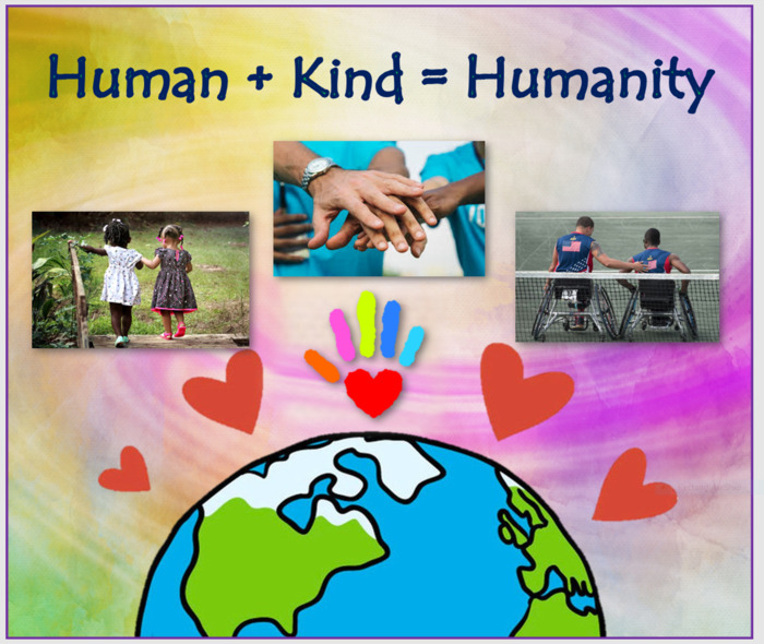 Human + Kind = Humanity | The Storepaperoomates Retail Market - Fast Affordable Shopping