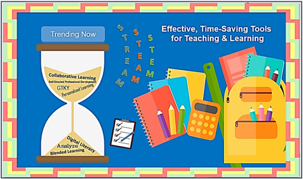 Effective, Time Saving Tools for Teaching & Learning
