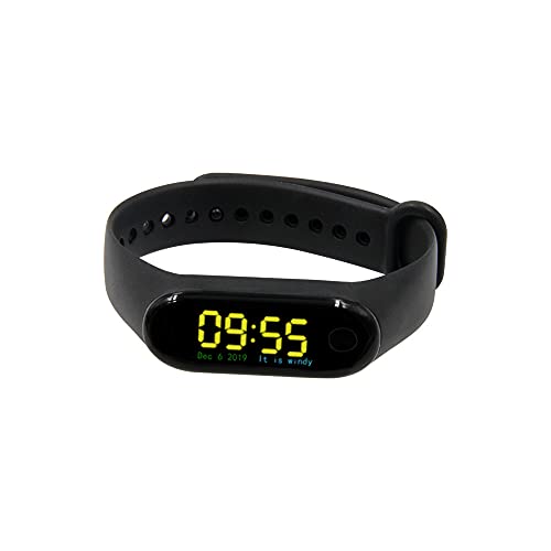 LILYGO TTGO T-Wristband Programmable Wristband Bracelet ESP32-PICO-D4 0.96 Inch IPS Screen MPU9250 Module Vibration