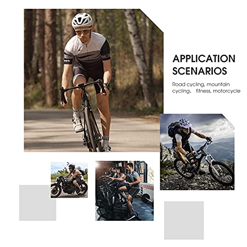 Santic Men’s Cycling Jersey Set Biking Clothes Road Bike Shorts Padded Outfit Bicycle Shirts Short Sleeve MTB | The Storepaperoomates Retail Market - Fast Affordable Shopping