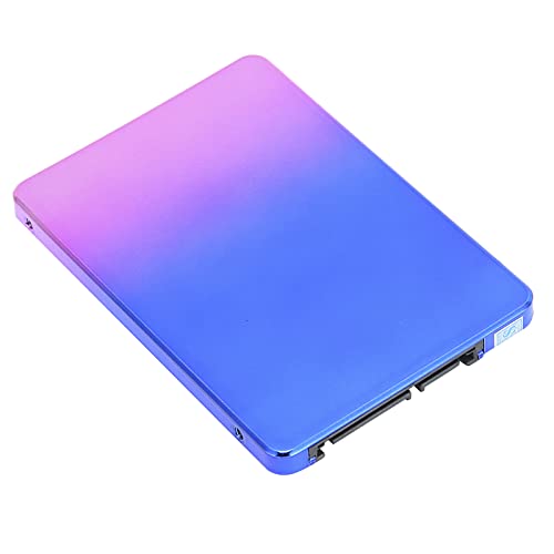 Zunate Portable 2.5″ SSD, High Speed SATA3.0 Solid State Drive, Internal Solid State Drive, Portable Computer Data Storage Device SSD for OS X/XPWin7/Win8/Win10/Linux(960GB)