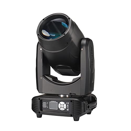 10R Plus 260W BORYLI Moving Head Light (8 Prism/8+16prism) Double Prism Beam Stage Light