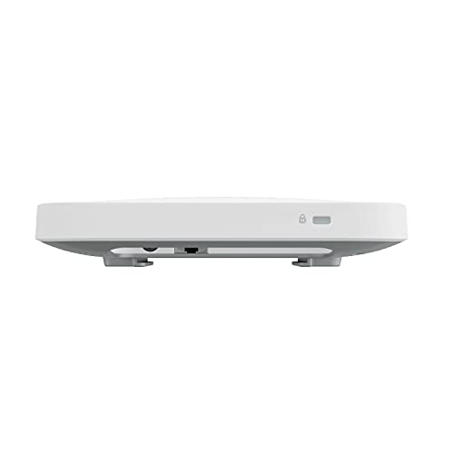 Peplink AP One AX Lite | Integrated Wi-Fi 6 Technology | Simultaneous Dual-Band 802.11ax/ac/b/g/n | 1x1Gbps Ethernet Port | Built-in Omni Antenna| InControl Cloud Management | APO-AX-LITE | The Storepaperoomates Retail Market - Fast Affordable Shopping