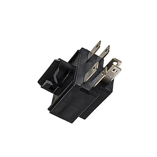 UNIQUE_SHOP New Part 539113792 3 Position Brake Switch Compatible with Husqvarna EZ 4824 6124 RZ 6034 4219 4619 4621 fits Many Other Models