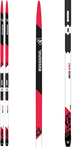 Rossignol Delta Sport Classic Mens XC Skis 189cm