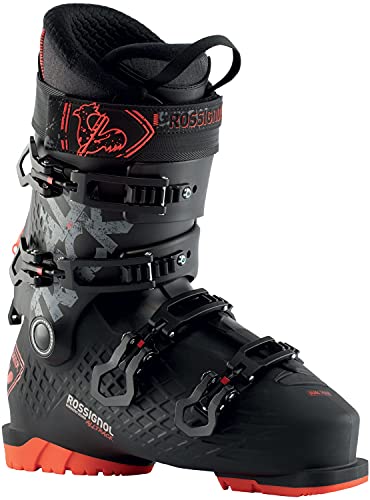 Rossignol Alltrack 90 Mens Ski Boots Black 9.5 (27.5)