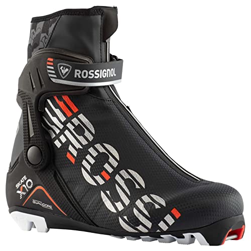 Rossignol X-10 Skate FW Womens XC Ski Boots 42