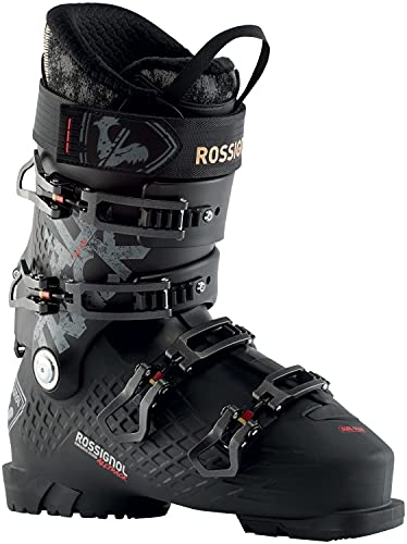 Rossignol Alltrack Pro 100 Mens Ski Boots Black 11.5 (29.5)