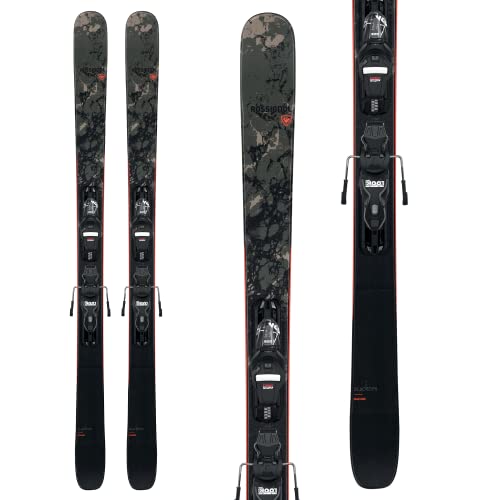 Rossignol Blackops Smasher Mens Skis 150 W/Xpress 10 GW Bindings