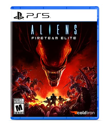 Aliens Fireteam Elite – PlayStation 5