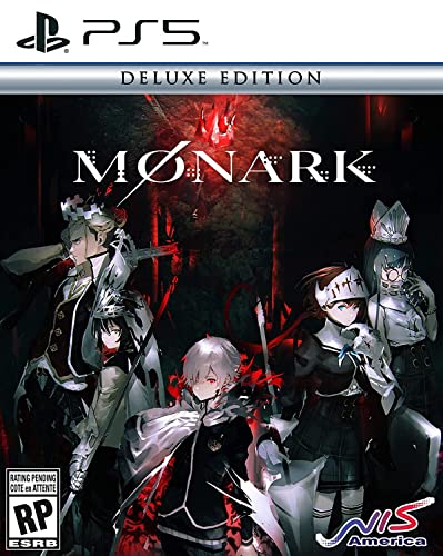 Monark: Deluxe Edition – PlayStation 5