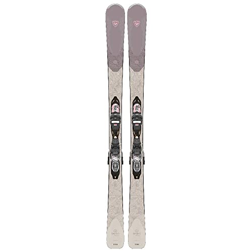 Rossignol Experience 82 Basalt Womens Skis 159 W/Xpress 11 GW Bindings Black Blush