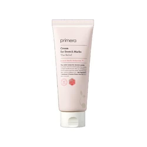Primera Technology The Relief Cream for Stretch Marks 200ml