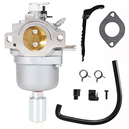 Carburetor for Toro 74301 74325 74327 74330 74350 74351 74353 74402 74403 74502 74419 TimeCutter Z380 Z420 Z480 38” 42” 44” Riding Lawn Tractor w/ Briggs & Stratton B&S 16hp 17hp 18hp 21hp