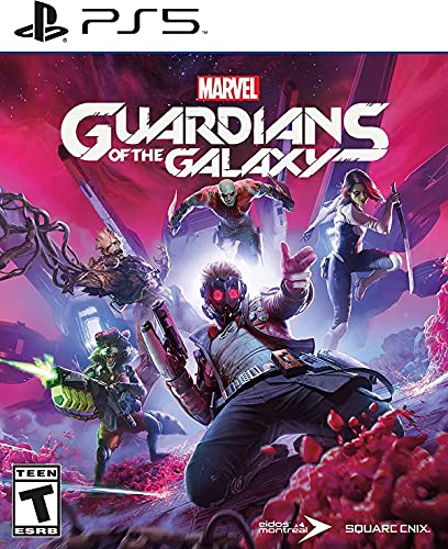 Marvel’s Guardians of the Galaxy – PlayStation 5