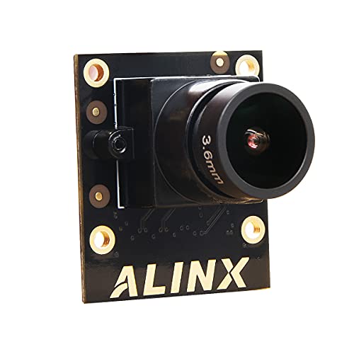 ALINX AN5641: 5 Million Pixel MIPI Camera Module Photosensitive Chip OV5640