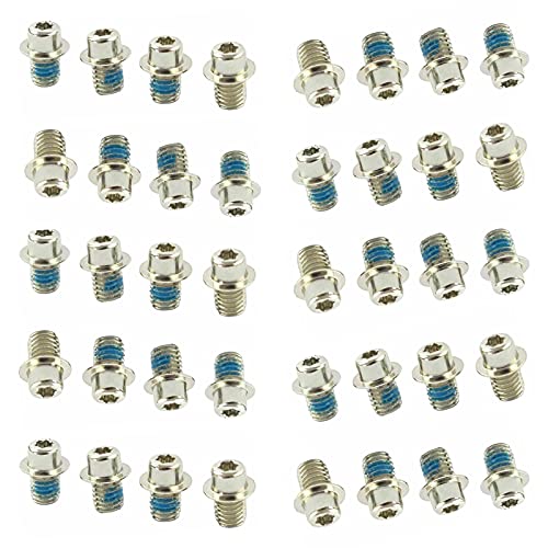 ChenGong – Screws 40PCS SSD HDD Torx T6 Mount 922-8655 Hard Disk Drive 10 Set Screws Replacement Compatible with MacBook Pro 13″ A1278 15″ A1286 17″ A1297 2008 2009 2010 2011 2012 | The Storepaperoomates Retail Market - Fast Affordable Shopping