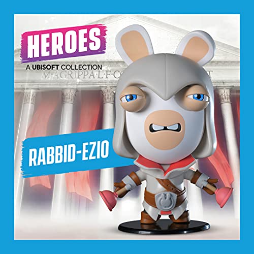 Ubisoft Heroes: Series 3 – Rabbids (Rabbid-Ezio) /Figures