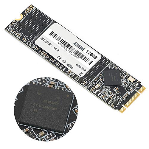 M.2/NGFF Solid State Drive, 2280 128GB SSD with 551MB/S Reading Speed and 212MB/S Writing Speed for Laptop Desktop Computer AS606 | The Storepaperoomates Retail Market - Fast Affordable Shopping