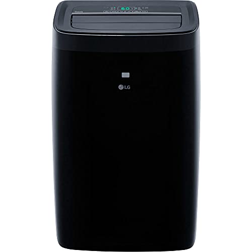 LG 10,000 BTU (DOE) / 14,000 BTU (Ashrae) Smart Portable Air Conditioner with Supplemental Heat, Cools 450 Sq. Ft, Smartphone & Voice Control Works ThinQ, Amazon Alexa and Hey Google, 115V | The Storepaperoomates Retail Market - Fast Affordable Shopping