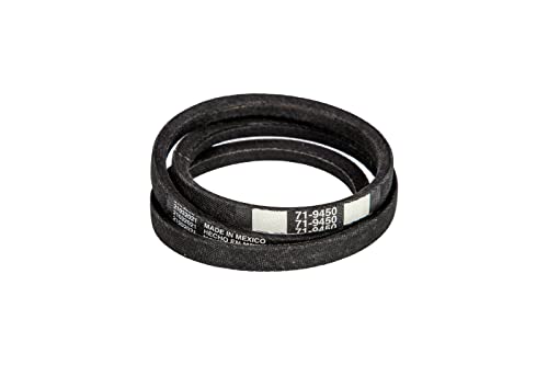 WILDFLOWER Tools 71-9450 Lawn Mower V-Belt for 20353, 20960 | The Storepaperoomates Retail Market - Fast Affordable Shopping